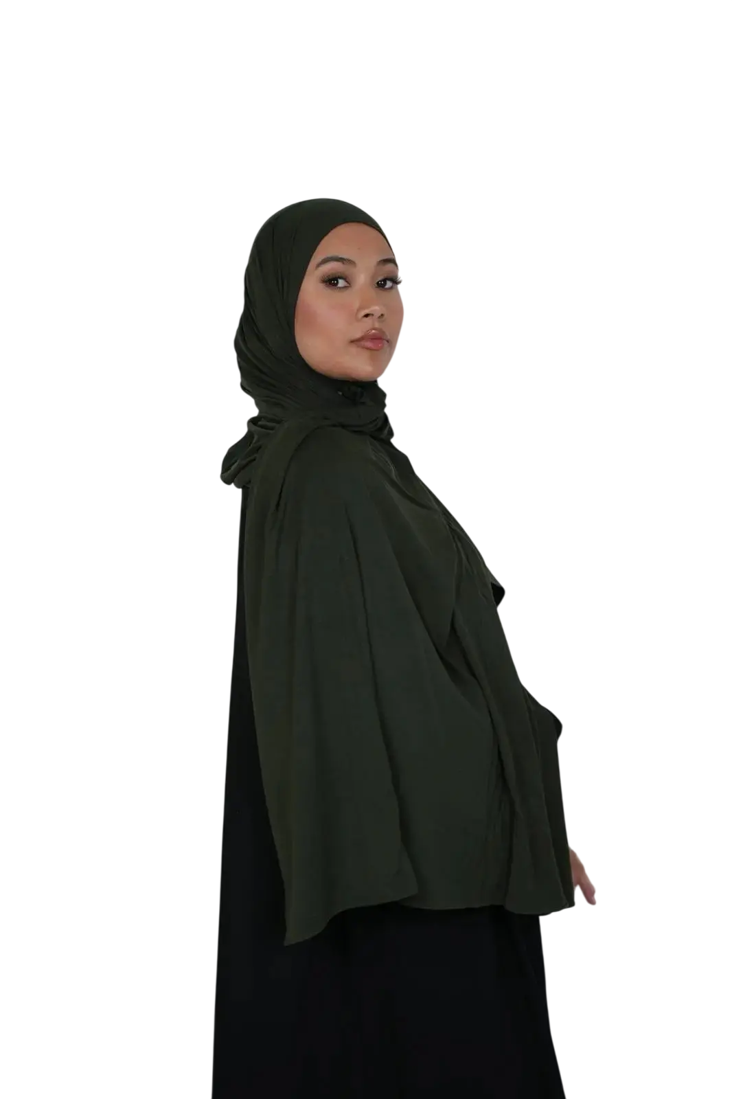 Lush Fern Bamboo Jersey Dar-Al-Hayya
