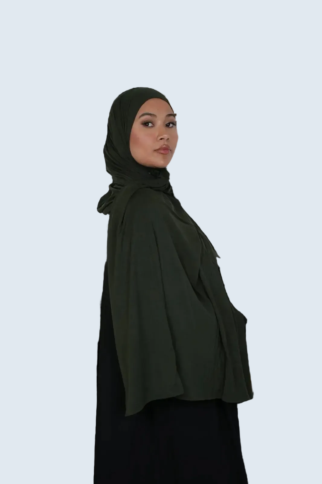 Lush Fern Bamboo Jersey Dar-Al-Hayya
