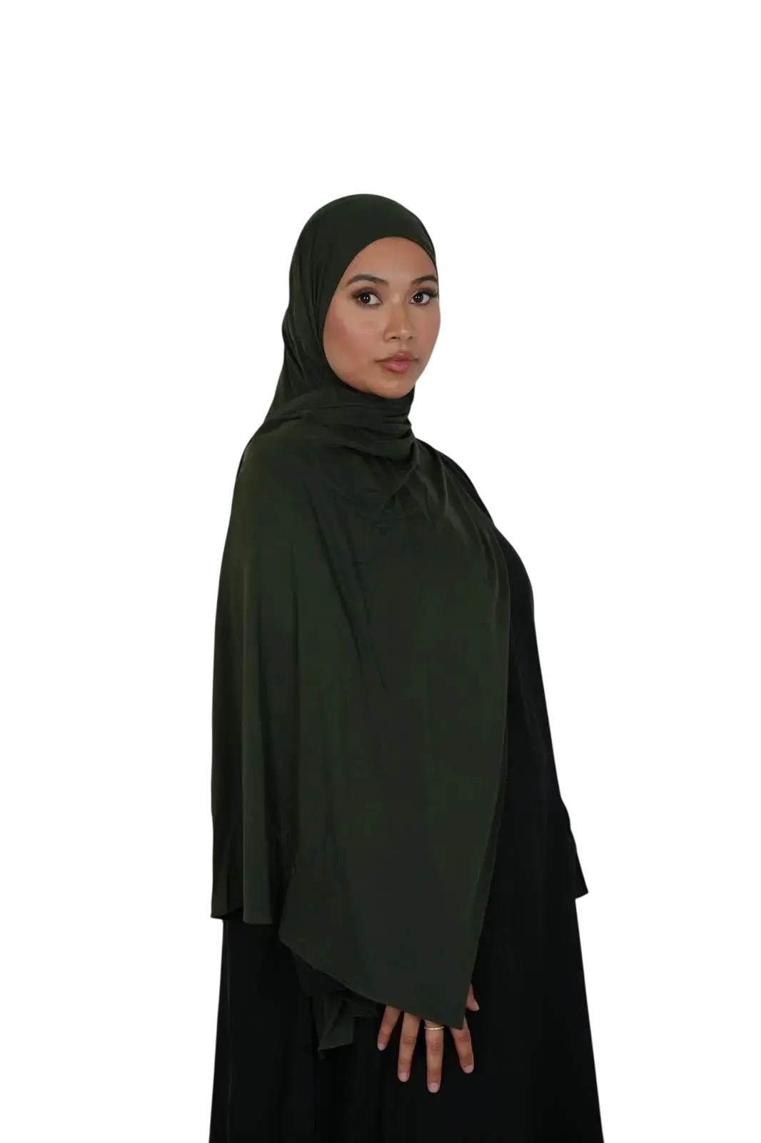 Lush Fern Bamboo Jersey Dar-Al-Hayya