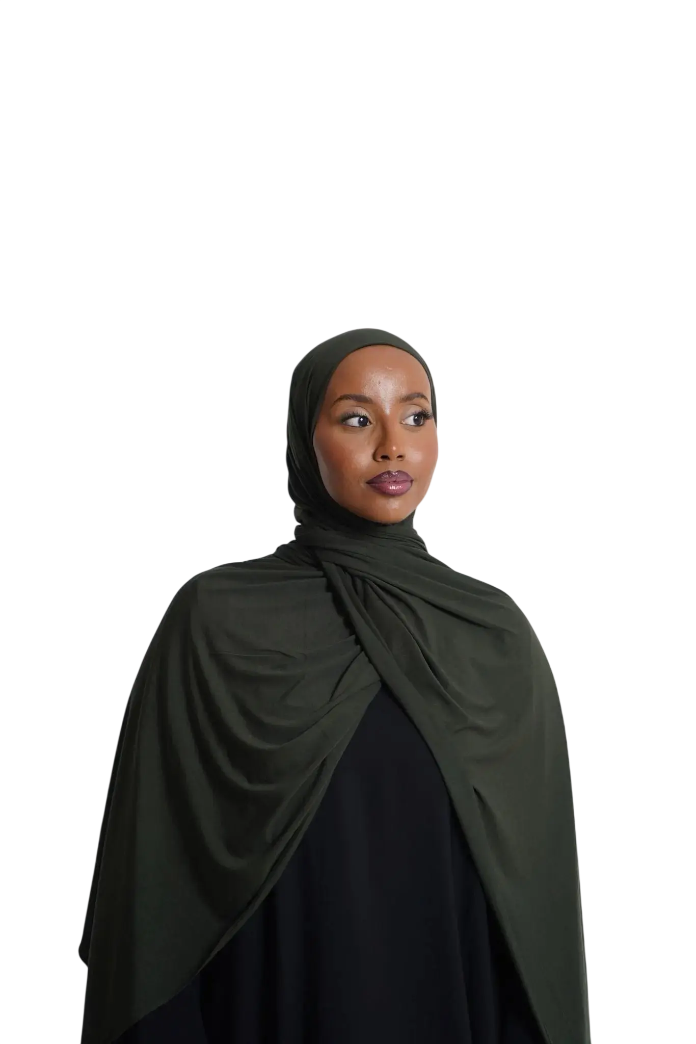 Lush Fern Bamboo Jersey Dar-Al-Hayya