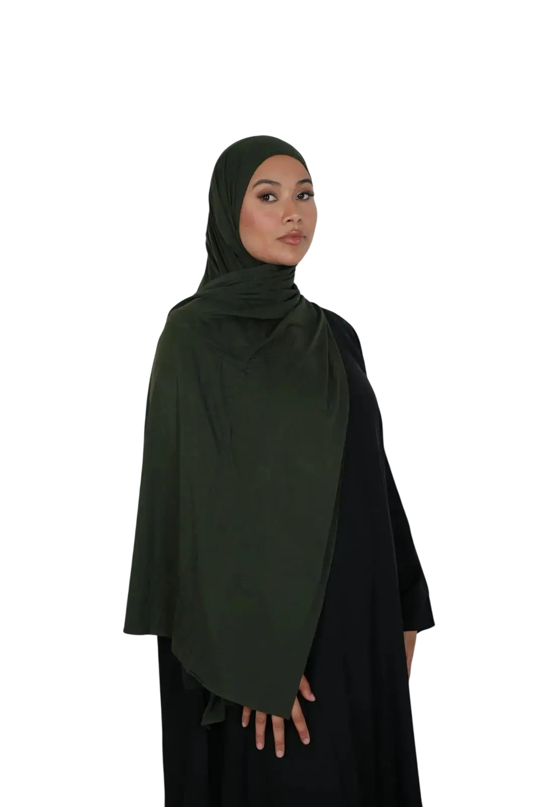 Lush Fern Bamboo Jersey Dar-Al-Hayya